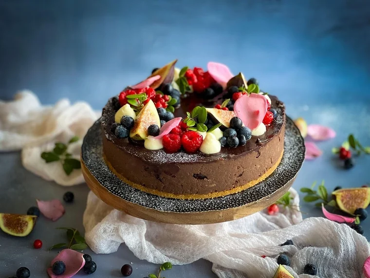 チョコレートケーキ(イメージ写真)