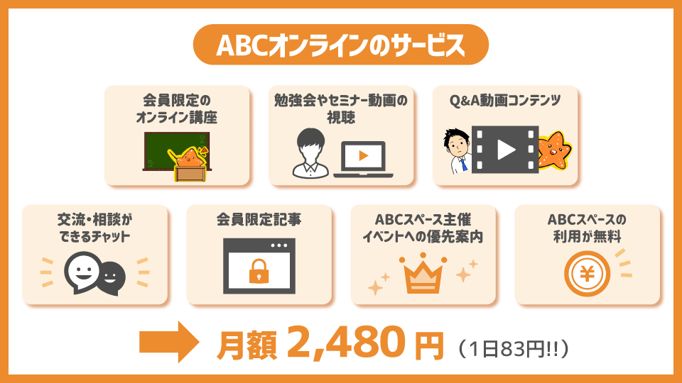 ABCオンライン