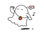 おばけくん