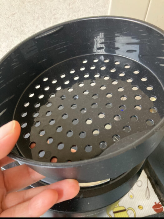 蒸し器用ホットクック