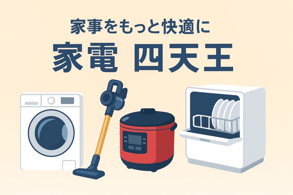 四天王家電