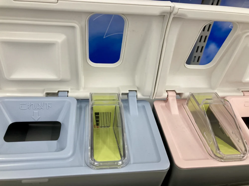 日立ドラム式洗濯乾燥機タンク