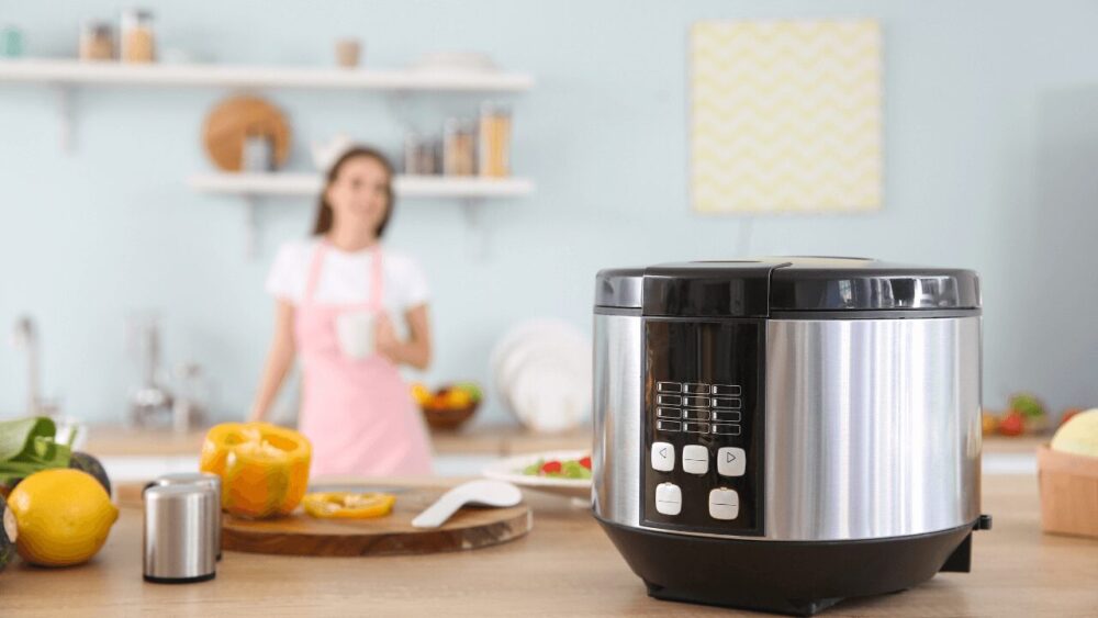 自動調理器