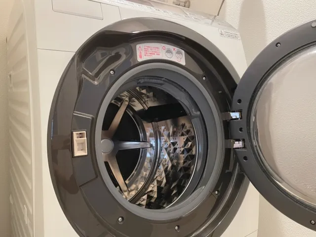 ドラム式洗濯乾燥機