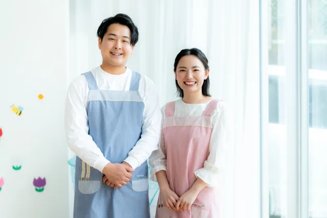 保育士