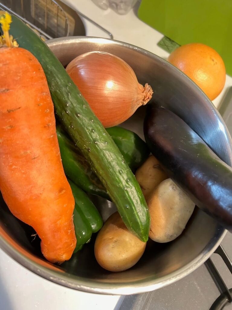 野菜たち